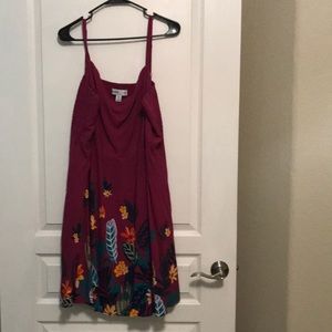 Old Navy Floral Cami Dress